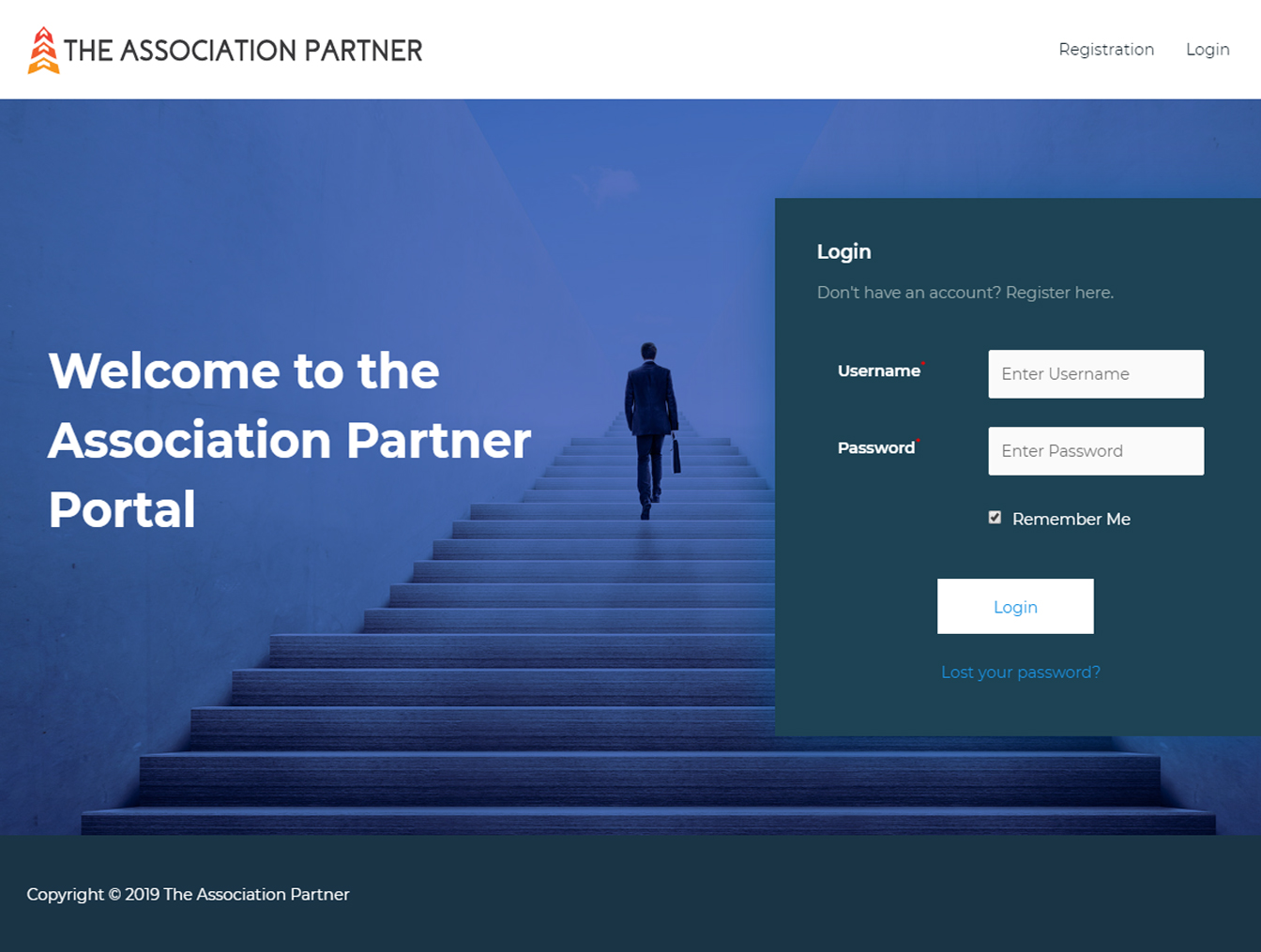 The Association Partner Portal
